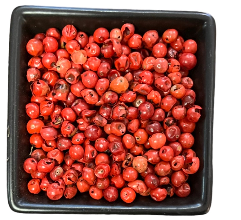 Rosa Beeren