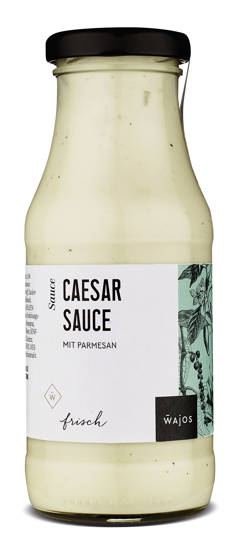 Caesar Sauce mit Parmesan